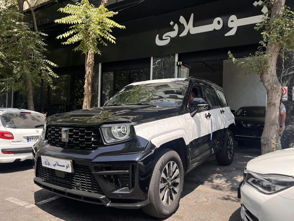 تانک  700