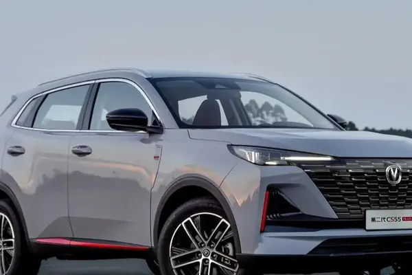 چانگان، CS 55 پلاس