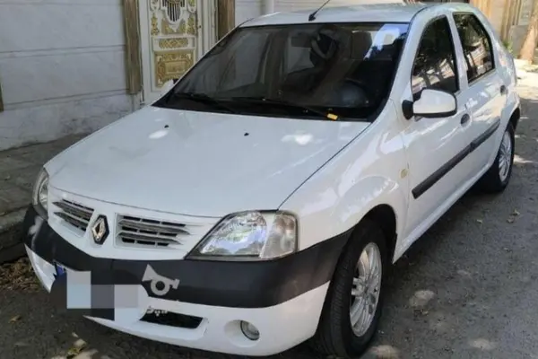 رنو  تندر 90