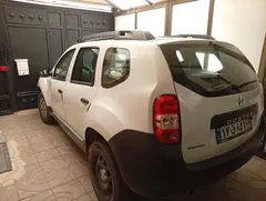 رنو، داستر