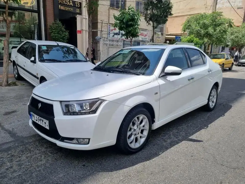 دنا،  پلاس EF7