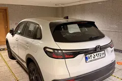هوندا، HR-V eHEV