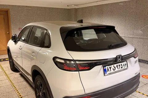 هوندا، HR-V eHEV