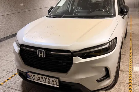 هوندا، HR-V eHEV