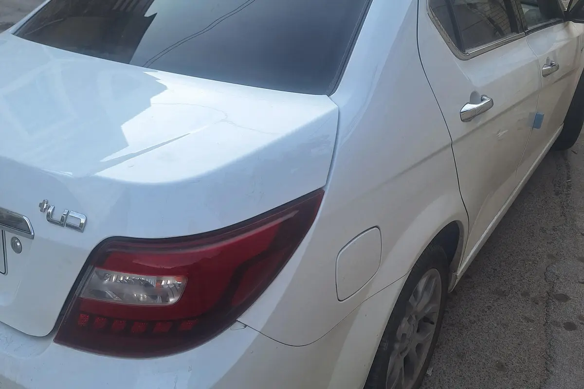 دنا،  پلاس EF7
