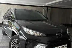 تویوتا، وایلدلندر
