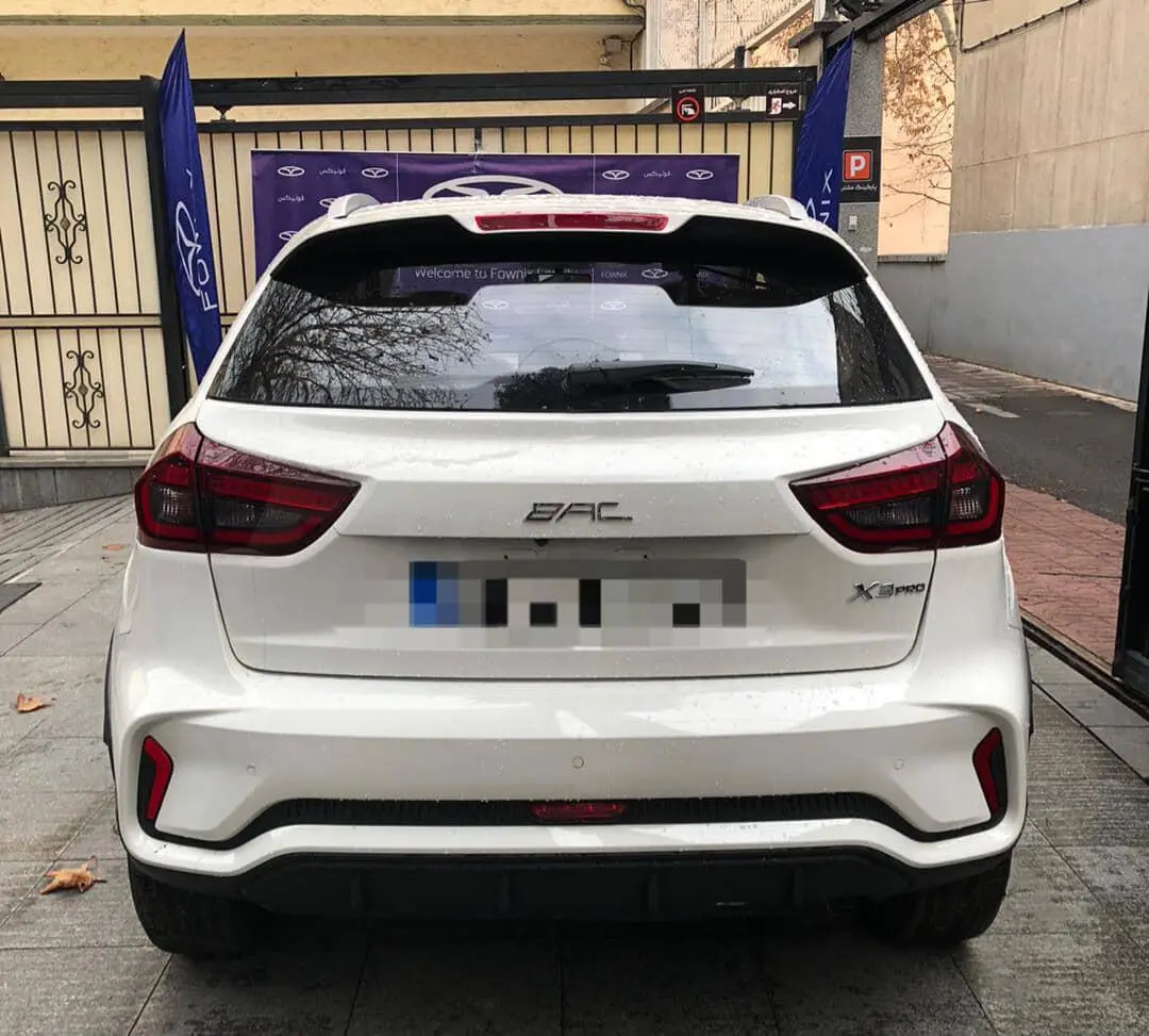 بی ای سی  X3 PRO