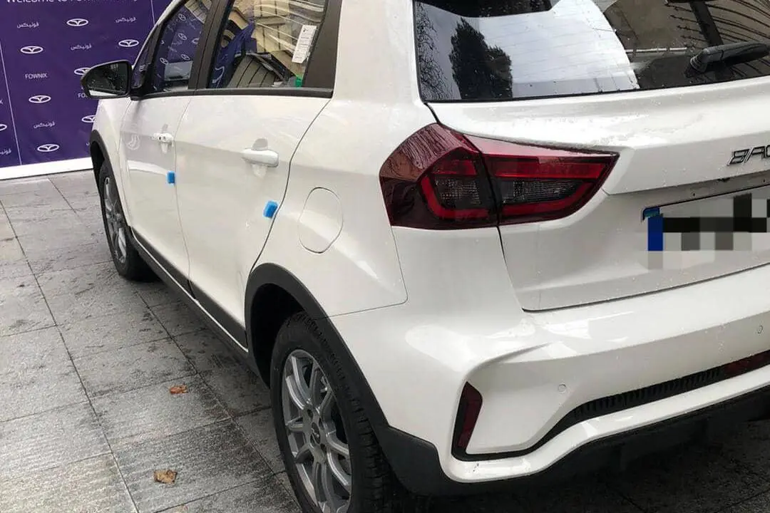 بی ای سی  X3 PRO