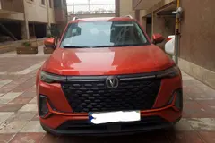 چانگان، CS 35 پلاس