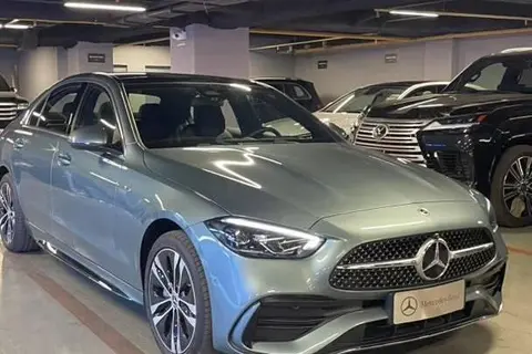 بنز، کلاس C