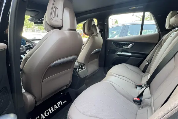 حواله بنز  EQE SUV