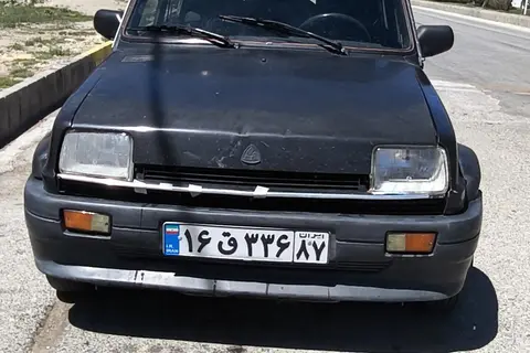 رنو، پی کی