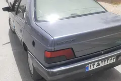 پژو، 405