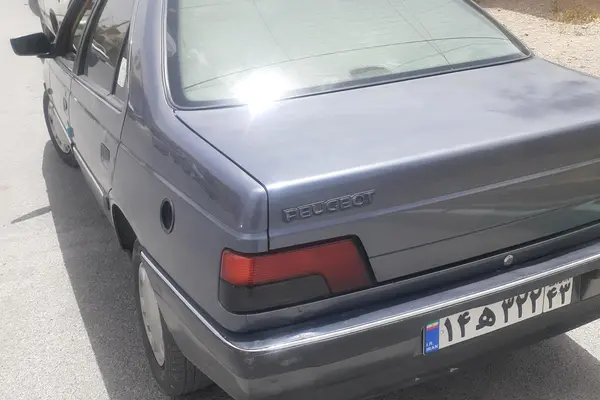 پژو  405