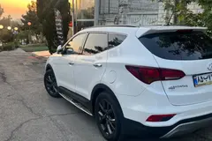 هیوندای، سانتافه