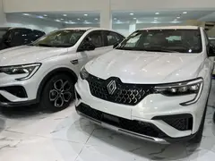 رنو، آرکانا XM3