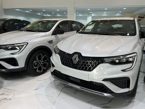 رنو، آرکانا XM3