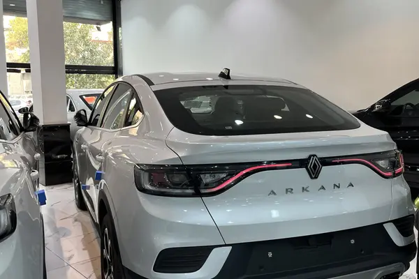 رنو، آرکانا XM3