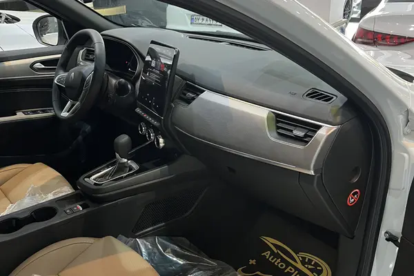 رنو، آرکانا XM3