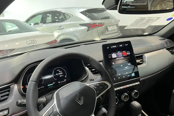 رنو، آرکانا XM3