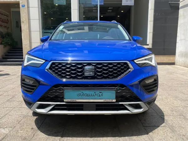 سئات، آتکا (مونتاژ)