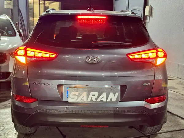 هیوندای، توسان