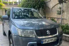 سوزوکی، گراند ویتارا (وارداتی)