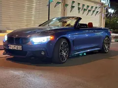 ب ام و، سری 4 کروک