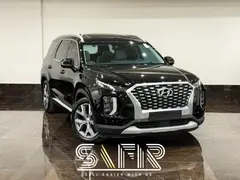 هیوندای، پالیسید