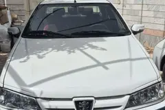 پژو، پارس