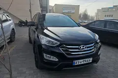 هیوندای، سانتافه