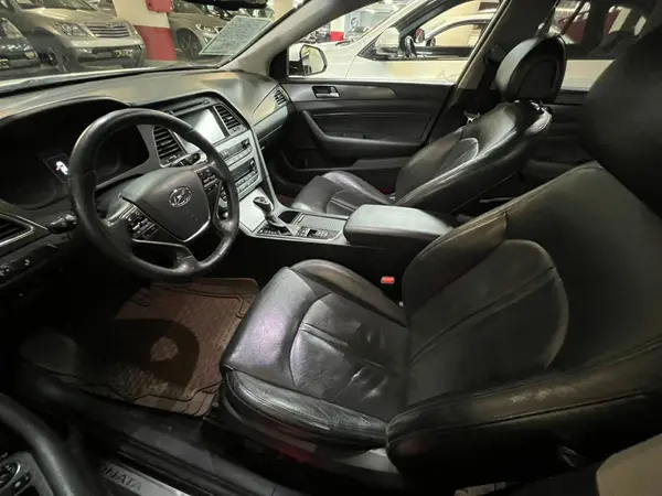 هیوندای، سوناتا