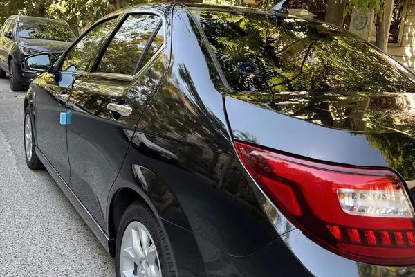 دنا، پلاس EF7