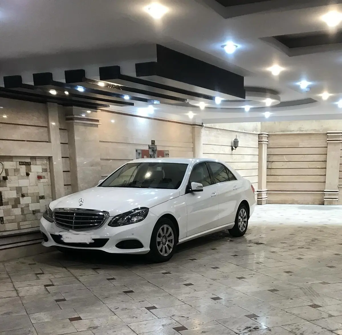 بنز،  کلاس E