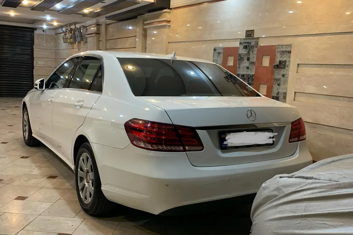 بنز،  کلاس E