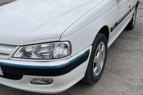 پژو، پارس