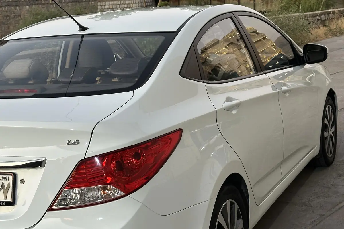 هیوندای،  اکسنت