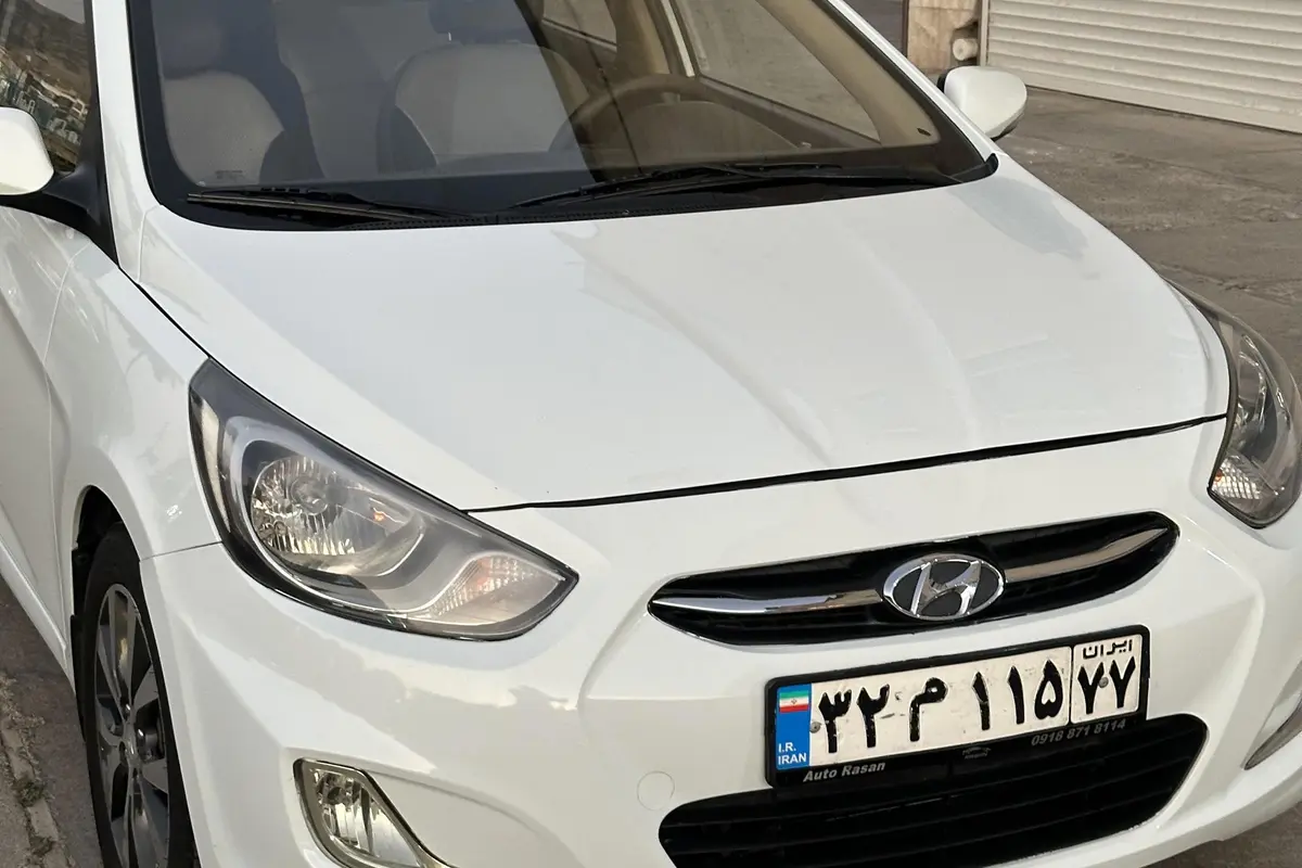 هیوندای،  اکسنت