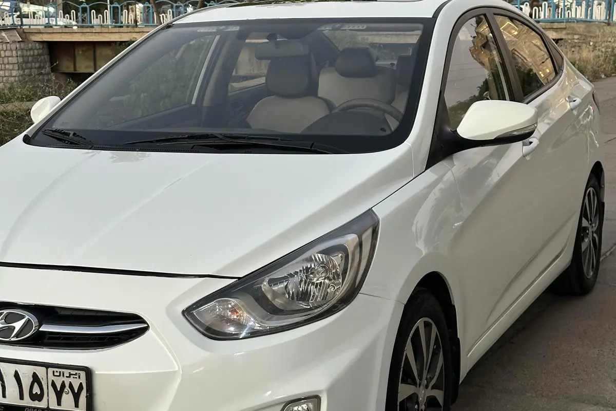 هیوندای،  اکسنت