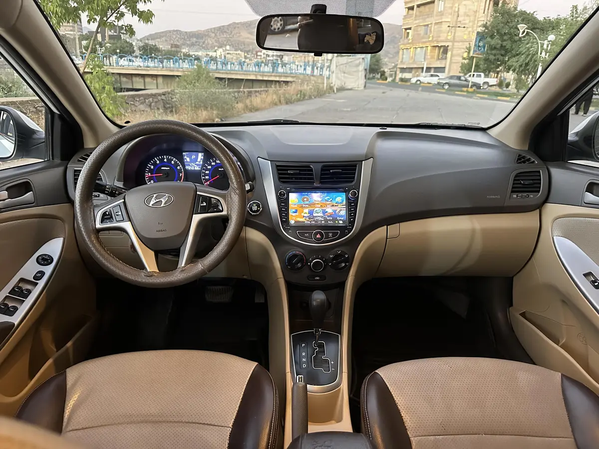 هیوندای،  اکسنت