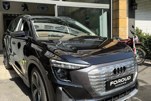 آئودی، Q5 e-tron