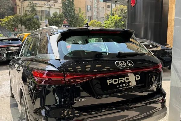 آئودی، Q5 e-tron