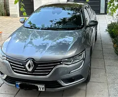 رنو، تالیسمان