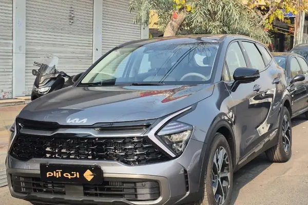 کیا، اسپورتیج