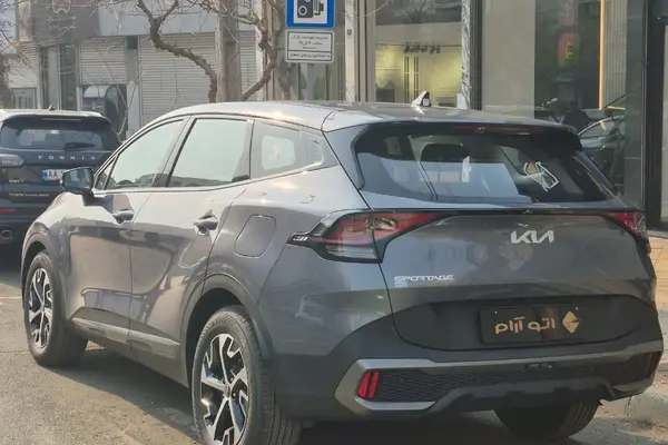کیا، اسپورتیج