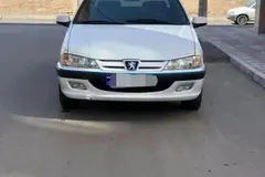 پژو، پارس