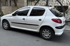پژو، 206
