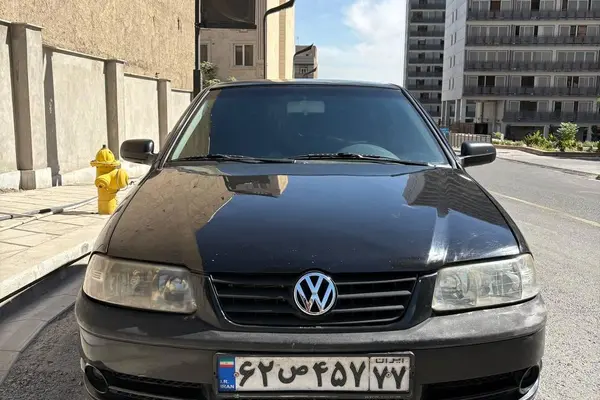 فولکس  گل