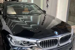 ب ام و، سری 5 سدان