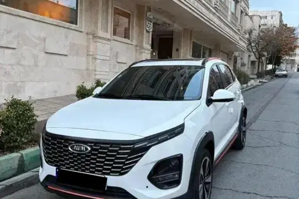 ام وی ام، X33 کراس